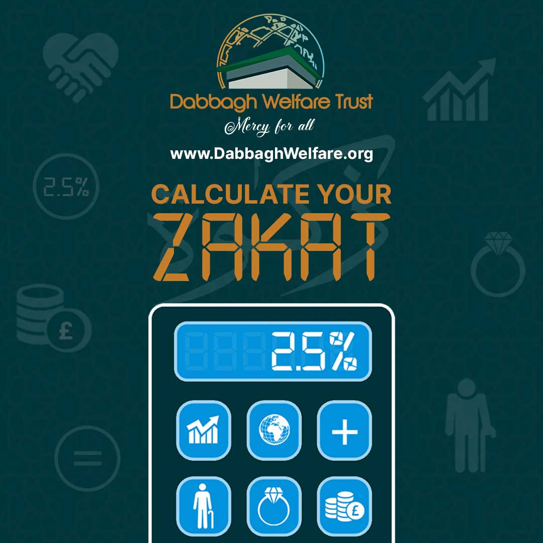 Zakat Calculator Calculate Your Zakat Correctly 100