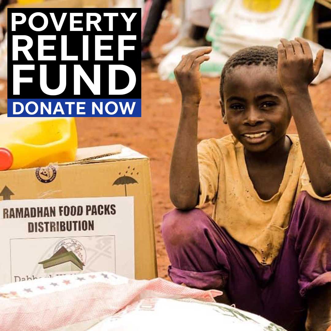 Poverty Relief Fund - Donate Now And Help Eradicate Poverty